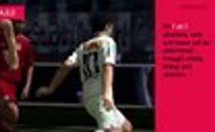 PES 2014 - демонстрация особенностей игры