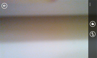 Обзор Huawei W2. Скриншоты. Программа управления камерой