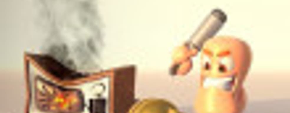 Боевые червяки возвращаются – анонс и тизер Worms 2020