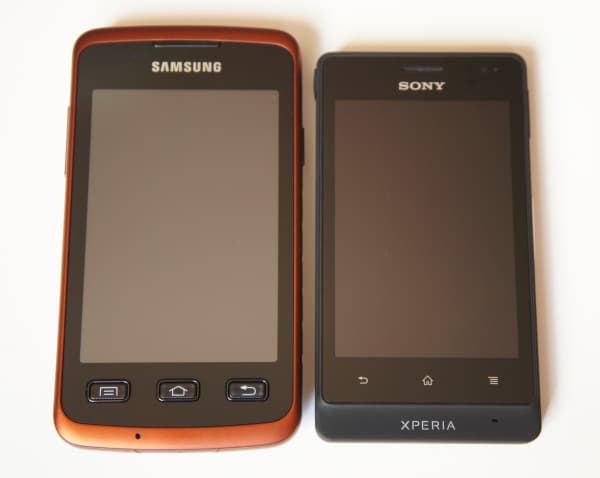 Мобильные новинки IFA 2012