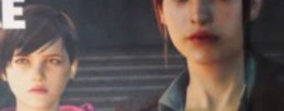 Главными героями Resident Evil: Revelations 2 станут две девушки