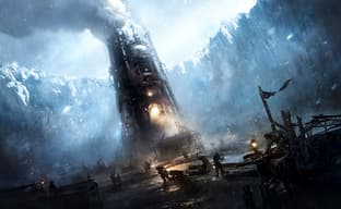 Epic Games дарит Frostpunk