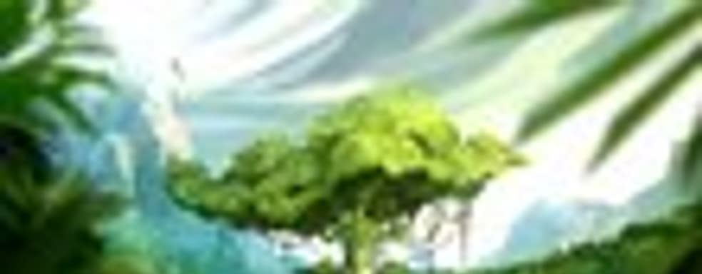 GamesCom-трейлер Rayman Origins