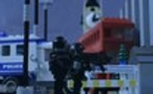 LEGO-трейлер Call of Duty: Modern Warfare 3