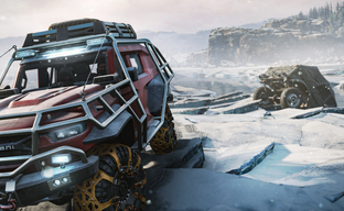 A "Sanctioned" Scout Will Appear in SnowRunner. First Look at Rezvani Tank