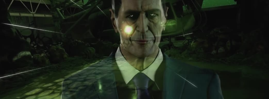 El ambicioso mod Levitation para Half-Life Alyx se lanzará en el tercer trimestre. Incluye a G-Man