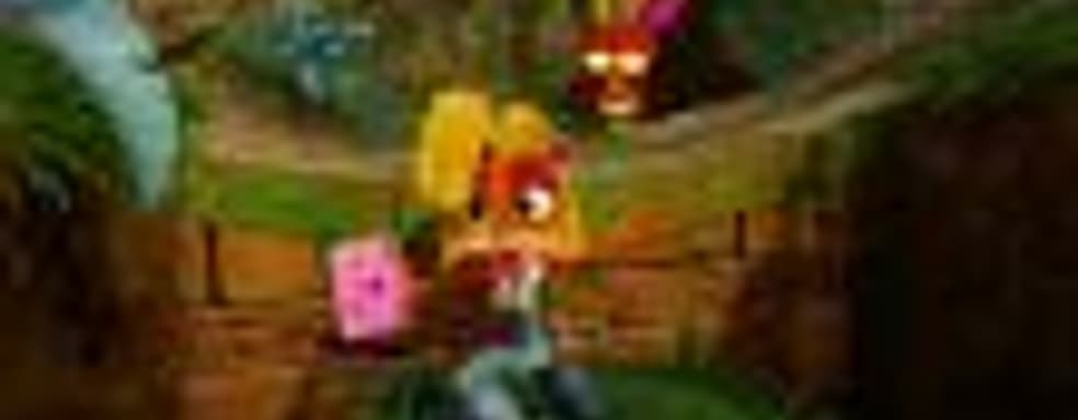 Crash Bandicoot N.Sane Trilogy продолжает лидировать в британском чарте продаж