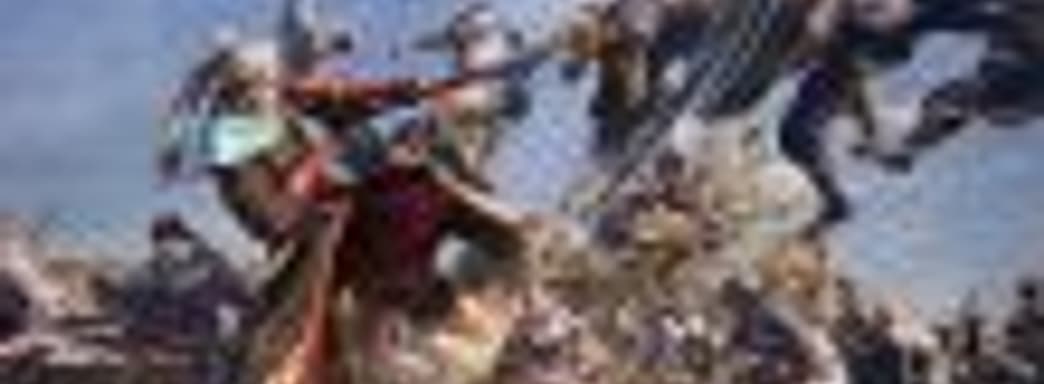 Зажигательный рекламный ролик Dynasty Warriors 9 заставляет вспомнить о «Могучих рейнджерах»