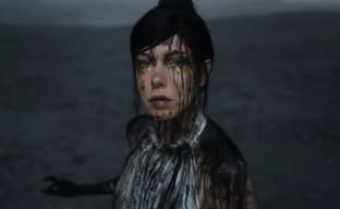 Mysterious Girl: Fan Shows Tomorrow Cosplay from Death Stranding 2: On the Beach