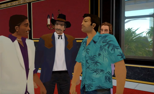 GTA Vice City Nextgen Edition Story Trailer on GTA 4 Engine. Developers Talk About Problems and Great Progress
