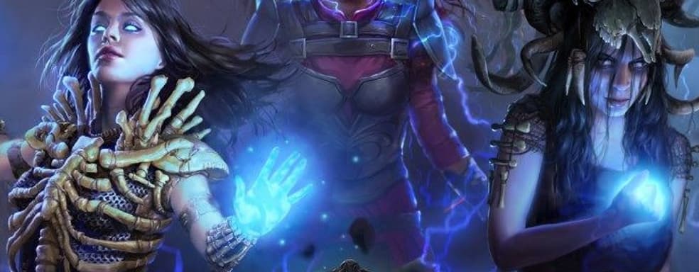 Path of Exile 2077 – для игры могло выйти киберпанковское дополнение