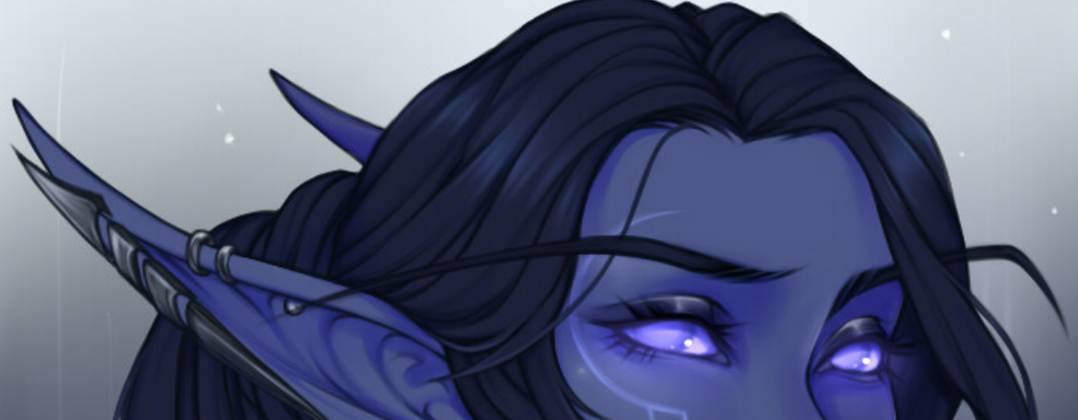 Blizzard использует в WoW Dragonflight погибшего персонажа из дополнения Legion