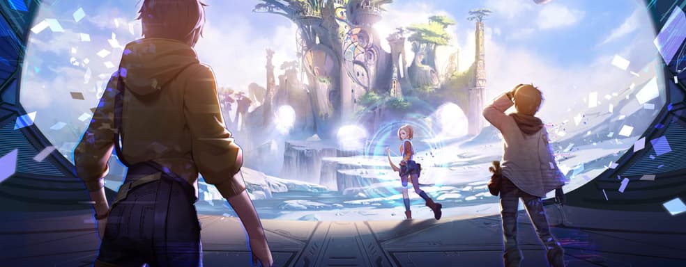 Дешёвая пародия на Genshin Impact. Обзор Noah’s Heart