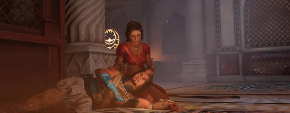 Remake of Prince of Persia: The Sands of Time Will Not Be Released in March