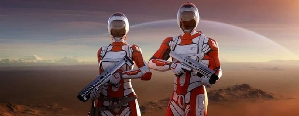 Elite Dangerous: Odyssey вышла в альфа-версии. Появилась дорожная карта