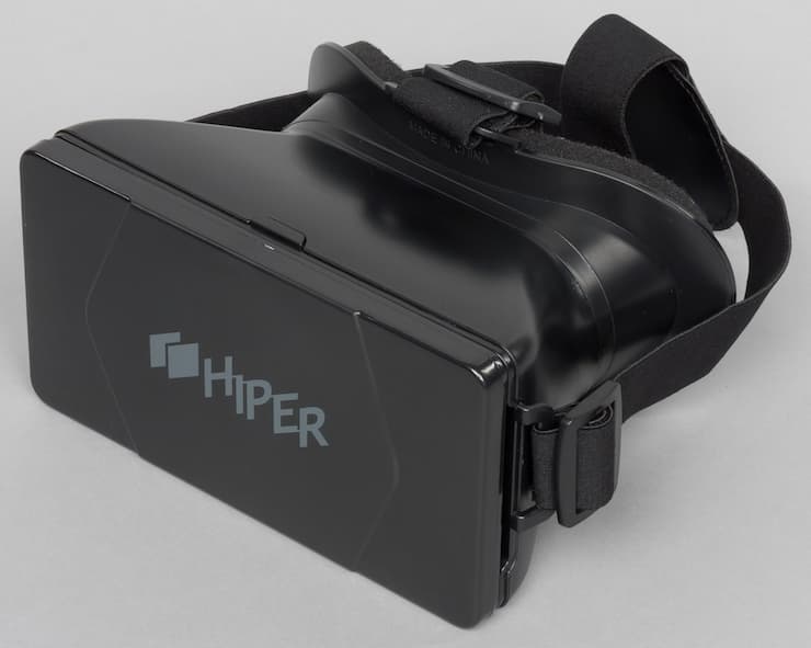 Шлем виртуальной реальности Homido Шлем виртуальной реальности Homido