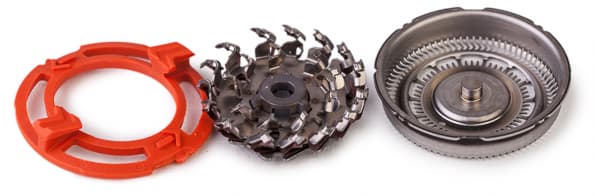 Роторная электробритва Philips S7510