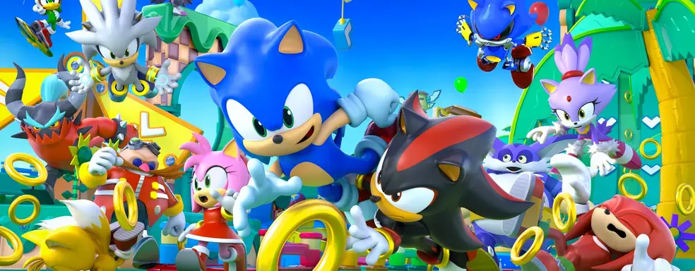 SEGA и Rovio открыли предрегистрацию в Sonic Rumble  на Android и iOS