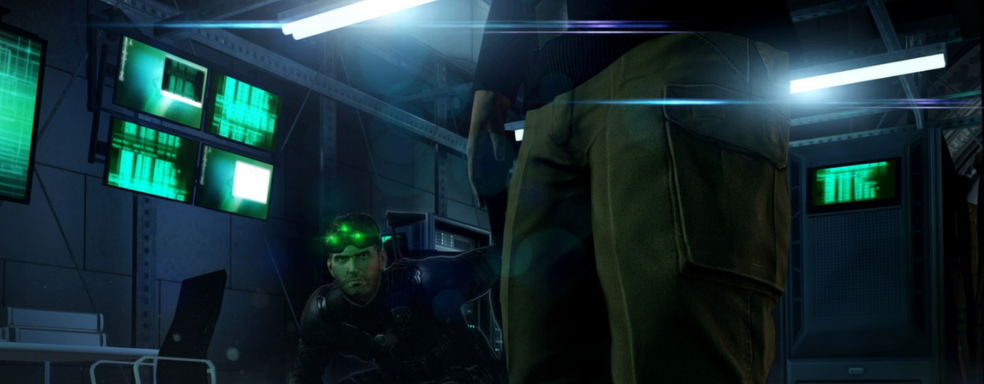 Ремейк Splinter Cell выглядит впечатляюще — инсайдер