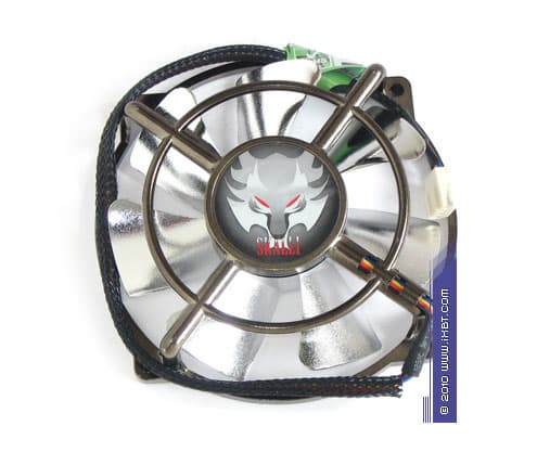 кулер Titan Skalli (TTC-NC05TZ/NPW(RB))