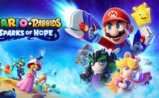 Утечка: первые кадры продолжения Mario + Rabbids: Sparks of Hope