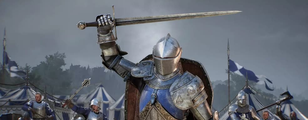 Final Fantasy VII Remake и Chivalry 2 переживают вторую молодость в Steam