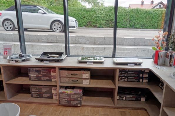 Завод Роммельсбахер в Динкельсбюлле