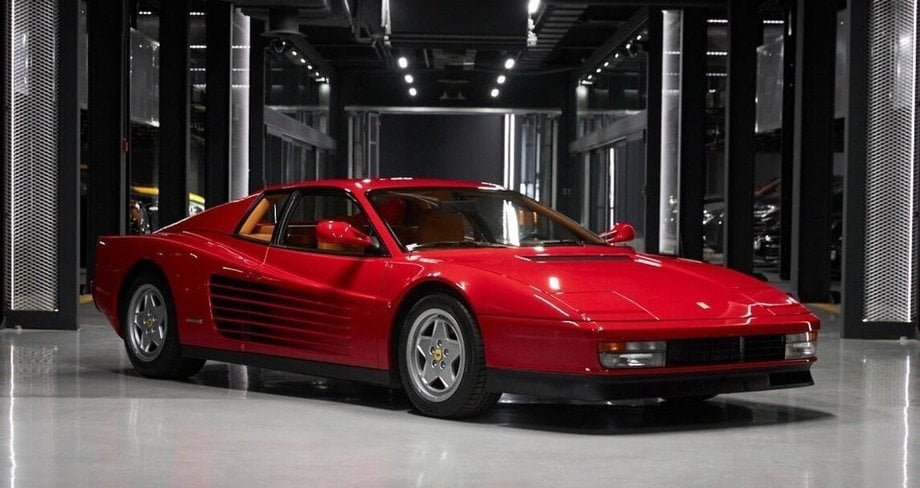 Ferrari Testarossa