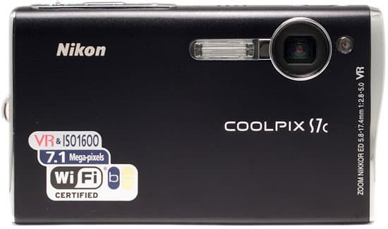 Nikon COOLPIX S7c