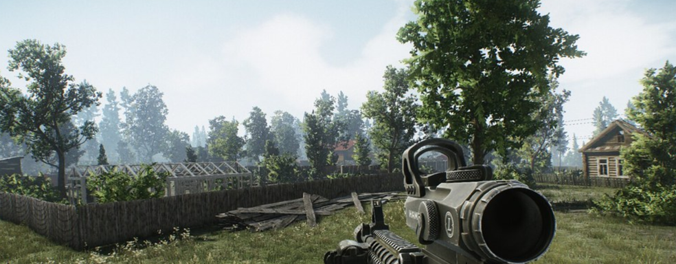 В Escape from Tarkov запустили хэллоуинский ивент с квестами. Игроки открыли охоту на сектантов