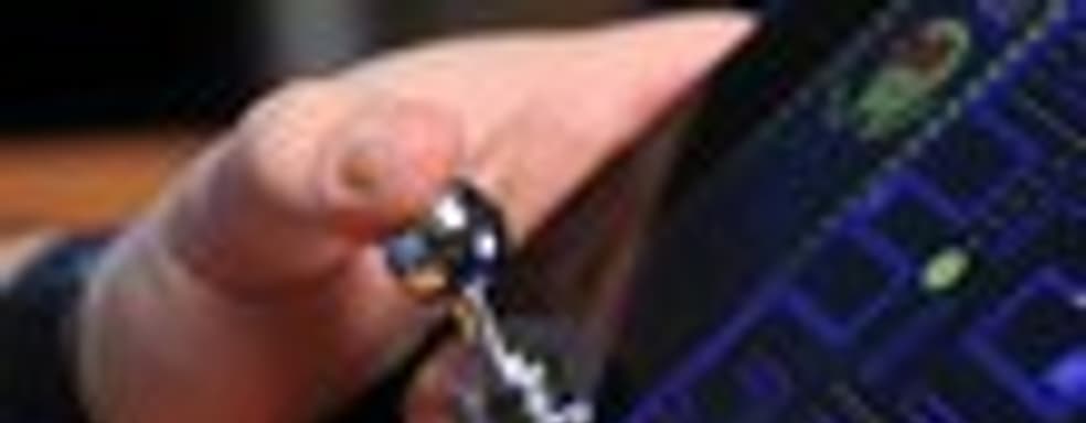 ThinkGeek представила джойстик для iPad