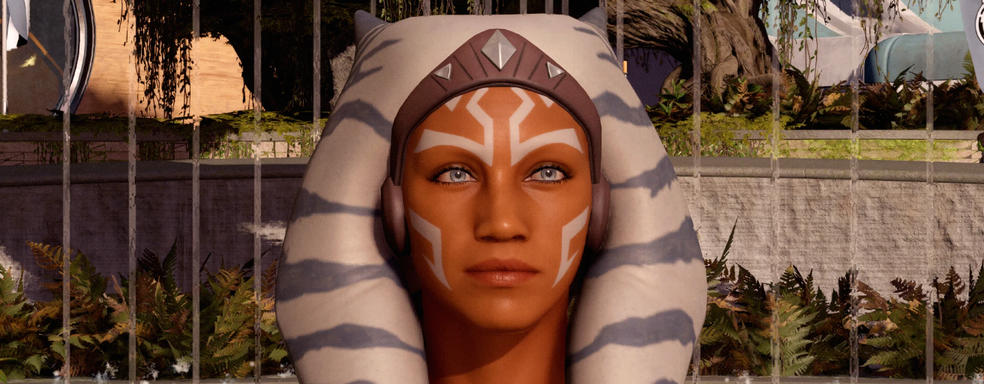 Starfield раскрывается с модом с 13 полностью анимированными расами. Моддер расширяет вселенную кроссовером со Star Wars