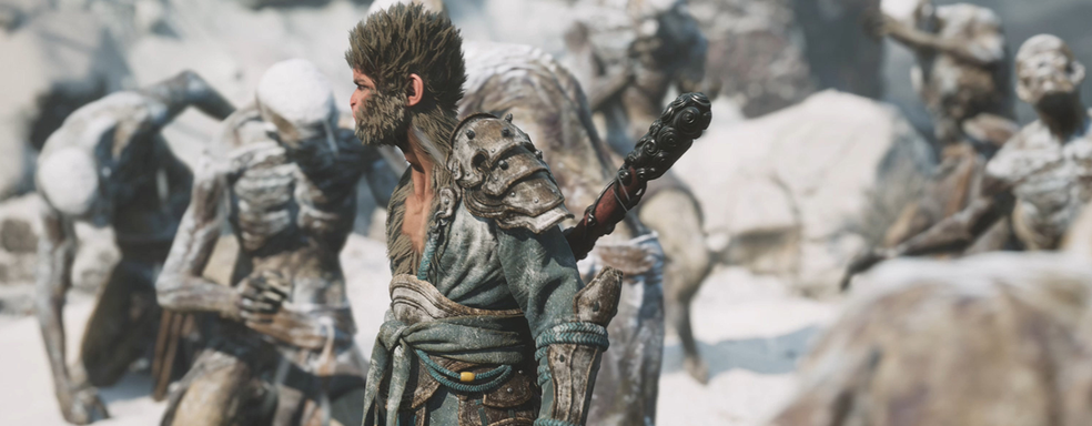 Sekiro + God of War: китайская Black Myth Wukong получила 84 балла на Metacritic
