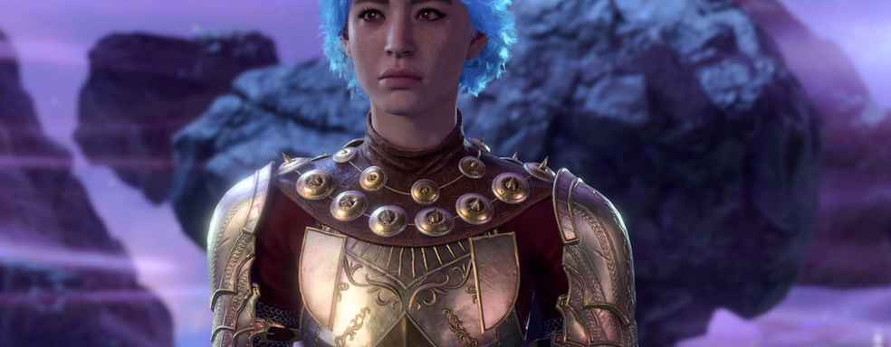 Рафаила из Baldur’s Gate 3 можно хитро раздеть и забрать уникальную броню, не прибегая к убийству