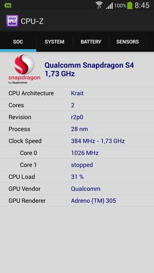 Обзор смартфона Samsung Galaxy S4 mini