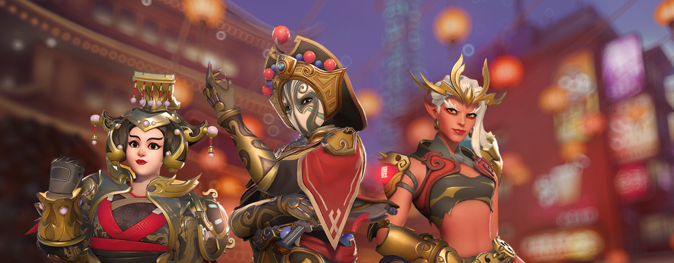 В Overwatch 2 вернули режим 6 на 6, но с современным нюансом — тест поможет определить будущее геймплея