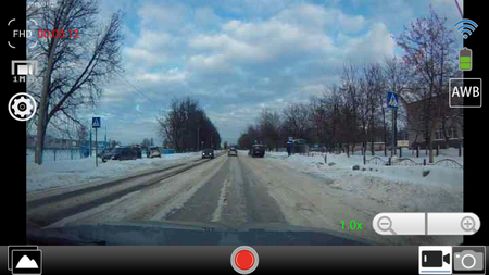 Экшн-камера Amkov AMK5000