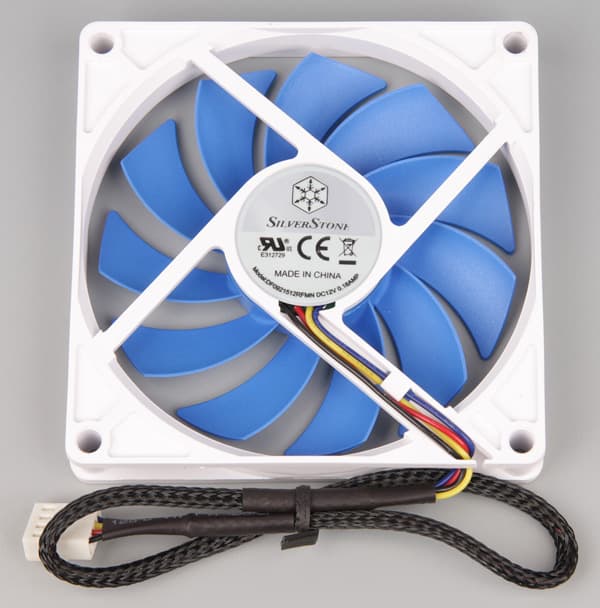 SilverStone AR06, вентилятор