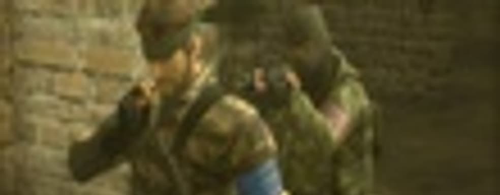 Metal Gear Solid HD Collection для Xbox 360 на двух дисках