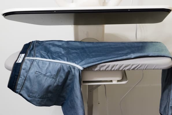 Гладильный пресс MIE Romeo II