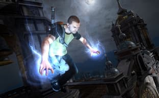 Sony обновила интернет-домен Infamous