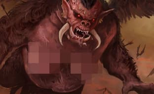 В наборе Magic: The Gathering в честь ЛГБТКИА+ цензура замазала грудь демону