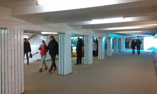 Обзор Huawei W2. Демонстрационный снимок