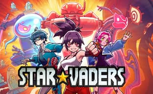 Как победить рандом интеллектом. Обзор гибридного «рогалика» StarVaders