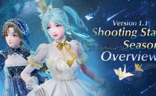 Infinity Nikki получит большое обновление в декабре