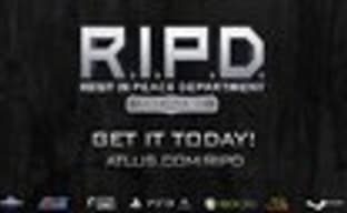 Launch-трейлер R.I.P.D. The Game