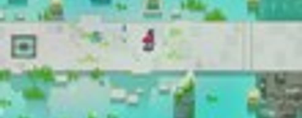 Трейлер Hyper Light Drifter