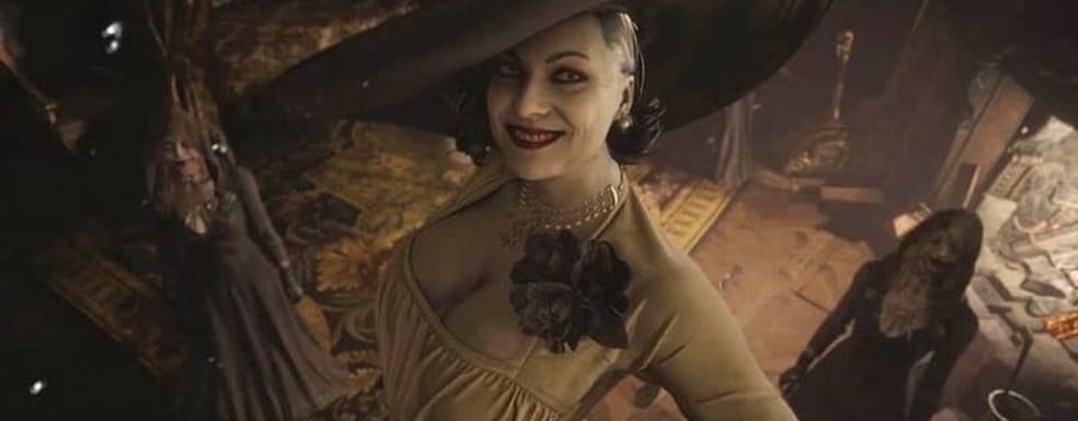 В Resident Evil Village будет фоторежим. Игроки увидели интересную деталь