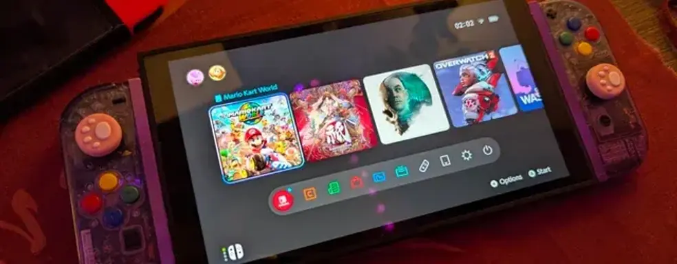 Энтузиаст создал адаптер для подключения Joy-Con от первой Switch к Switch 2 в портативном режиме