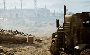The Spirit of Ex Machina Lives On: Polish Developers Showcase Dust & Diesel Deadland Delivery, a Car-Combat Action Game in a Post-Apocalyptic World